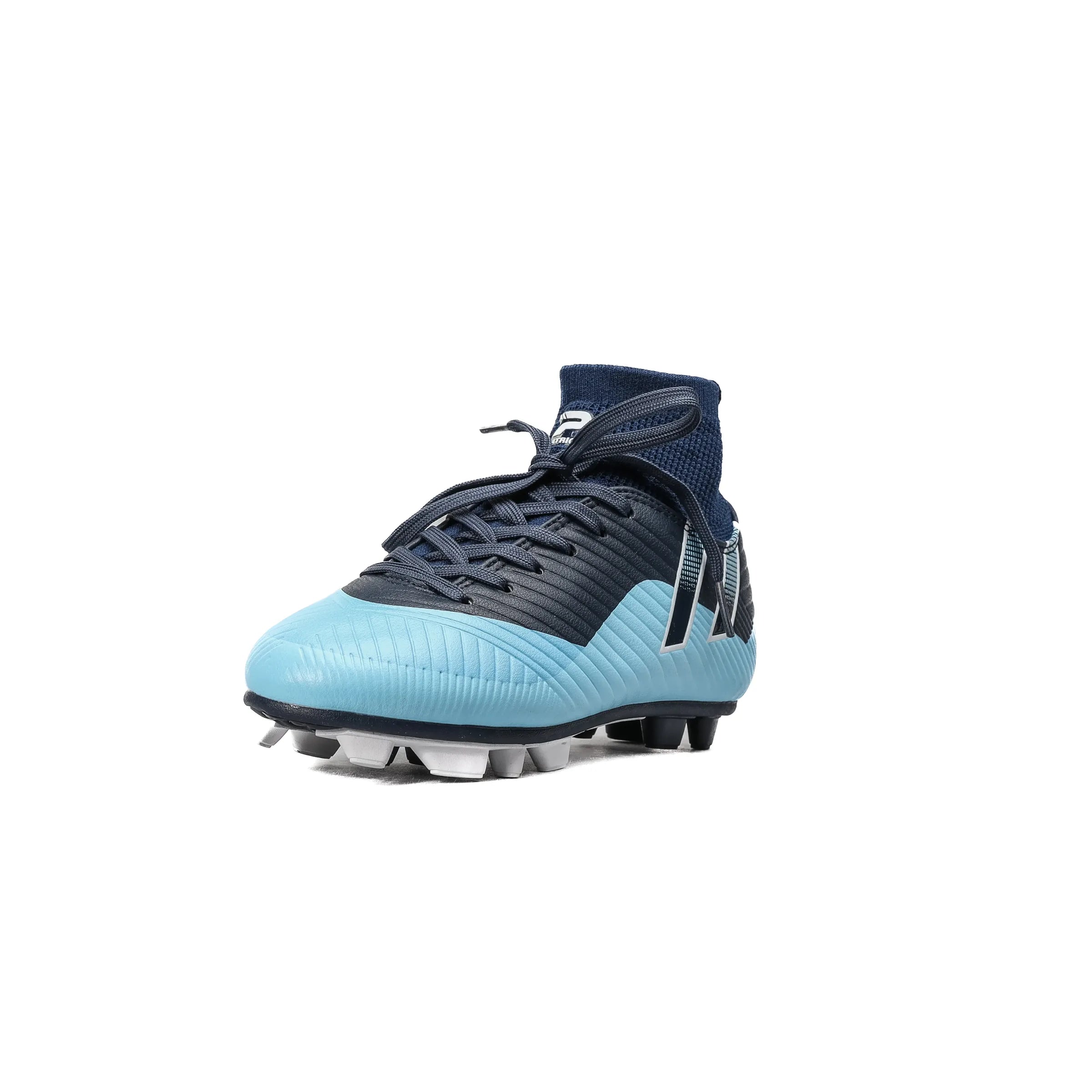 BOTIN MULTITACO BOTA ALTA NINO ESTEVAO AZUL MARINO